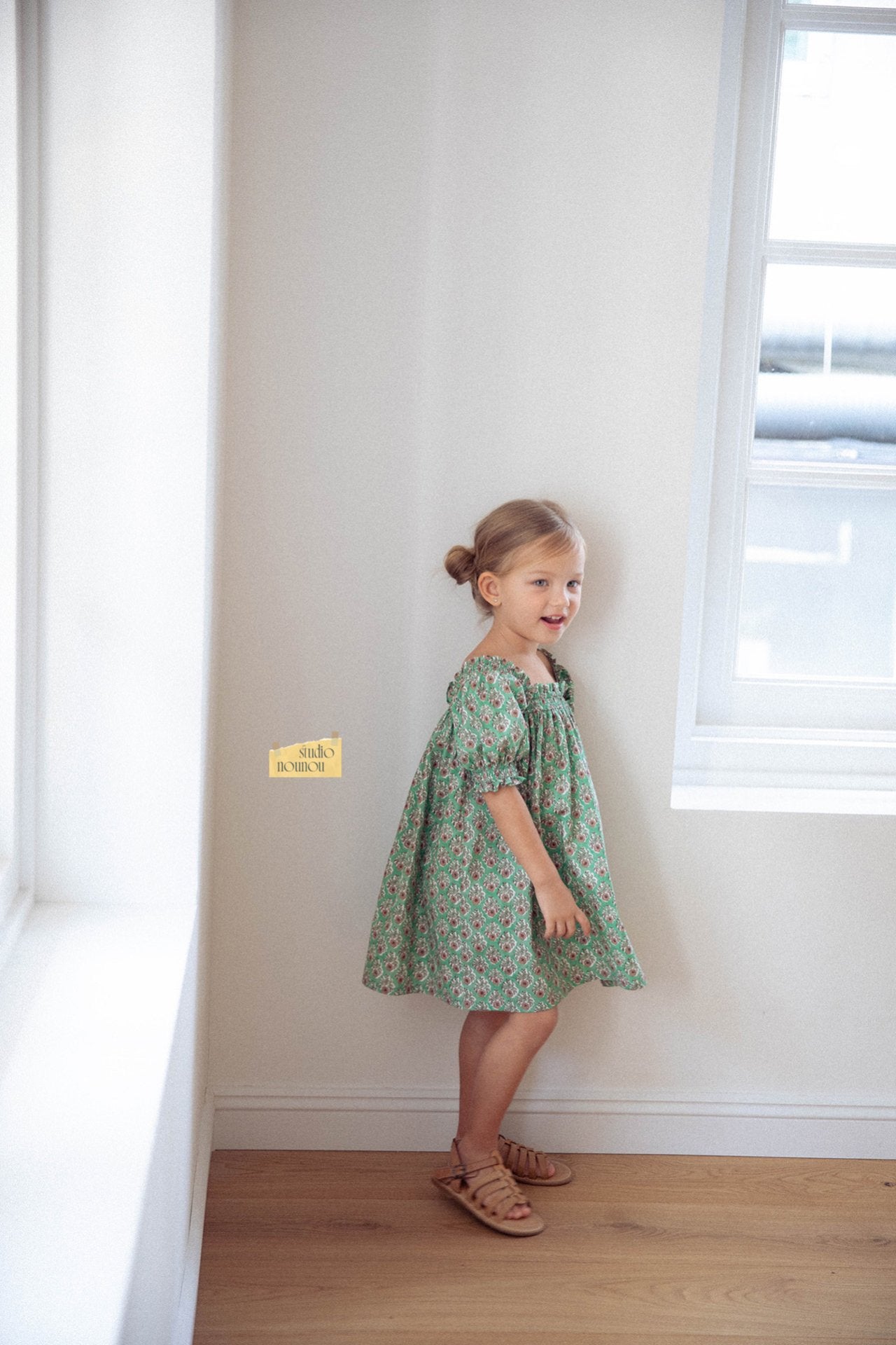 Isabel Dress