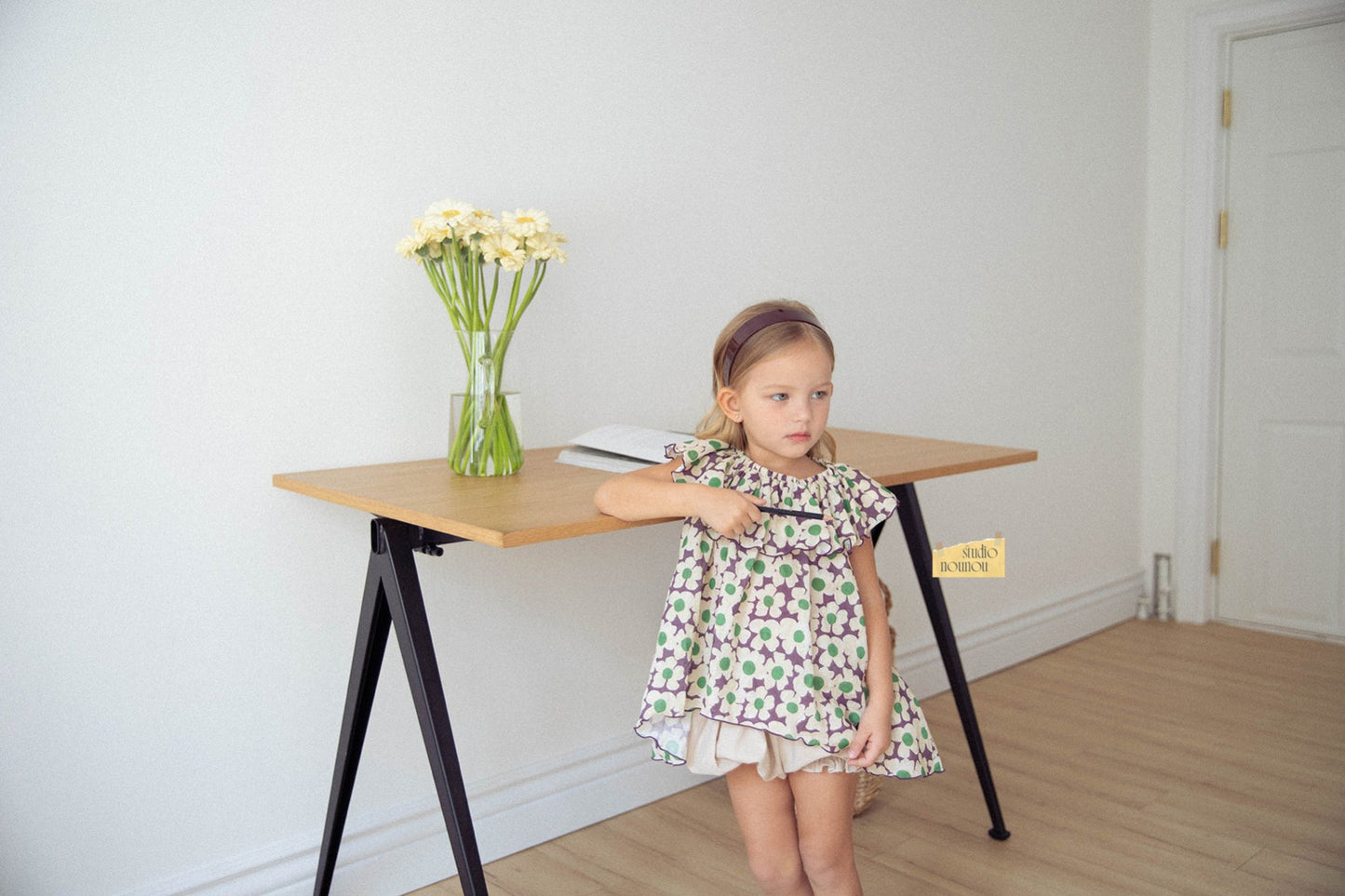 Dahlia Blouse