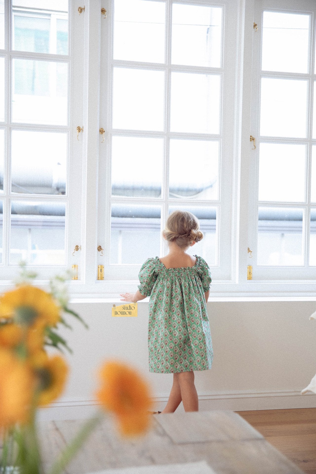 Isabel Dress