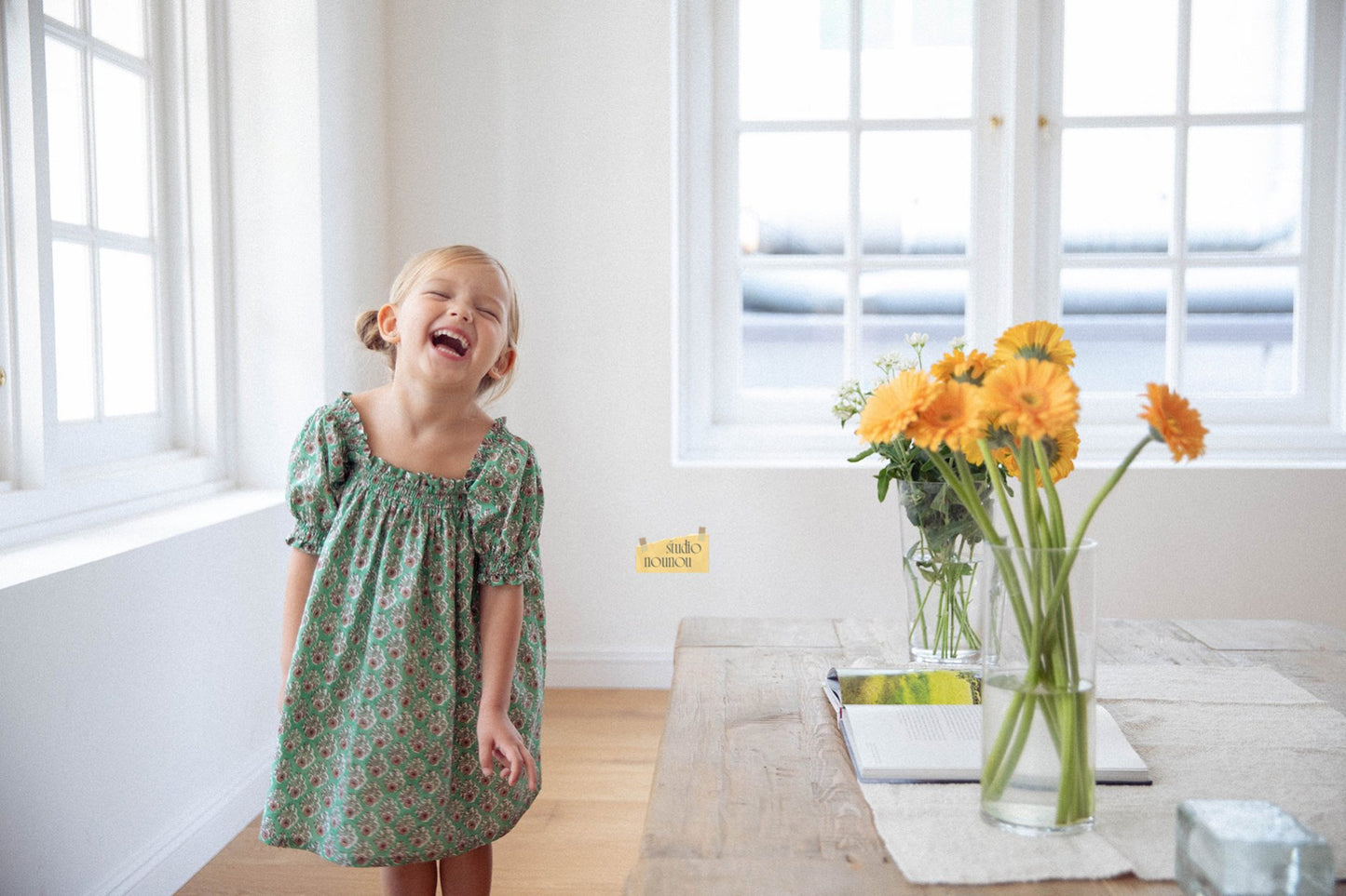 Isabel Dress
