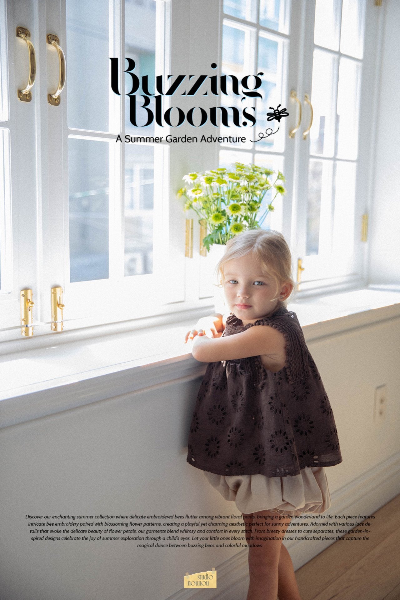 Rae Blouse
