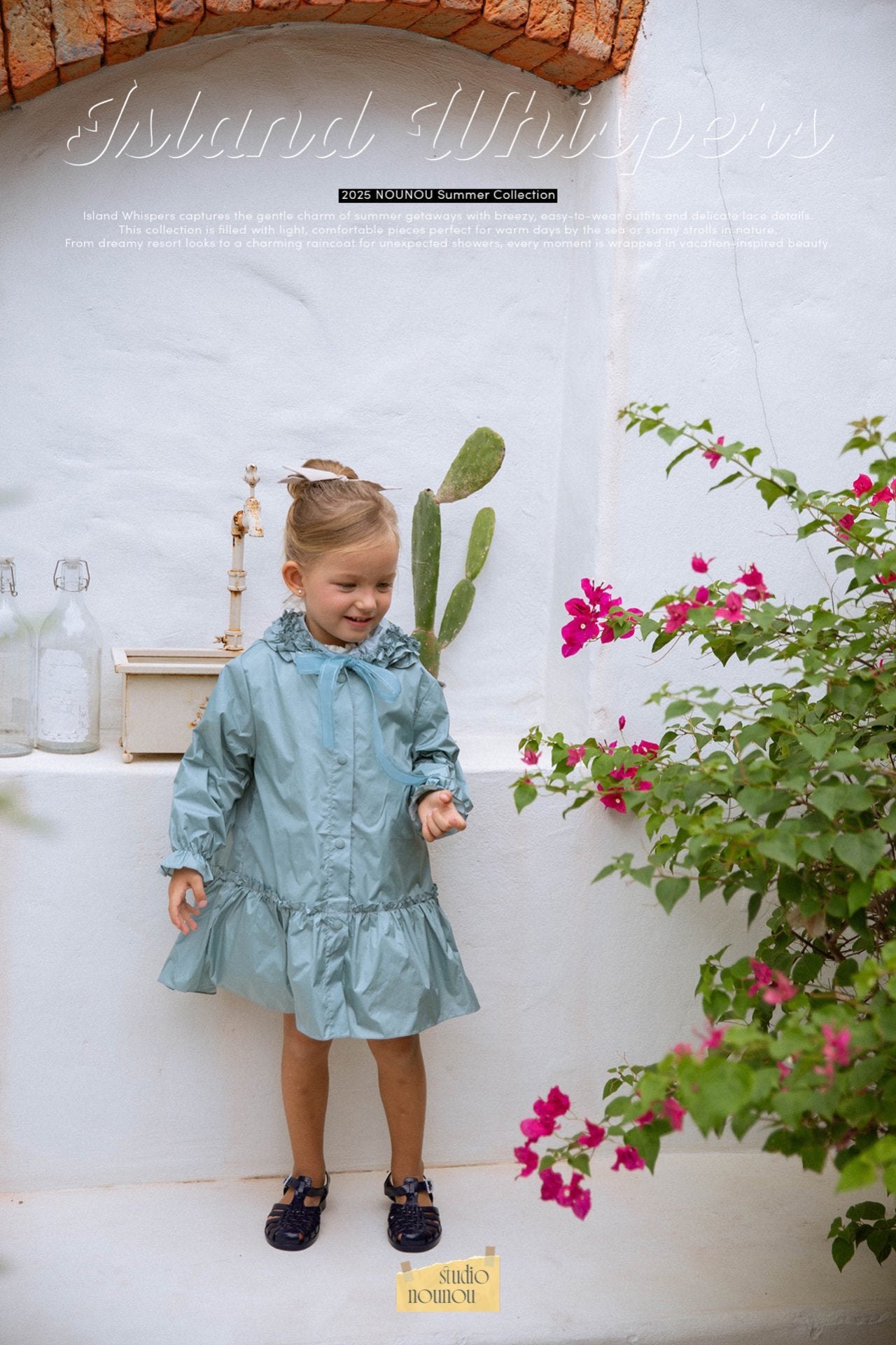 Sunshower Raincoat