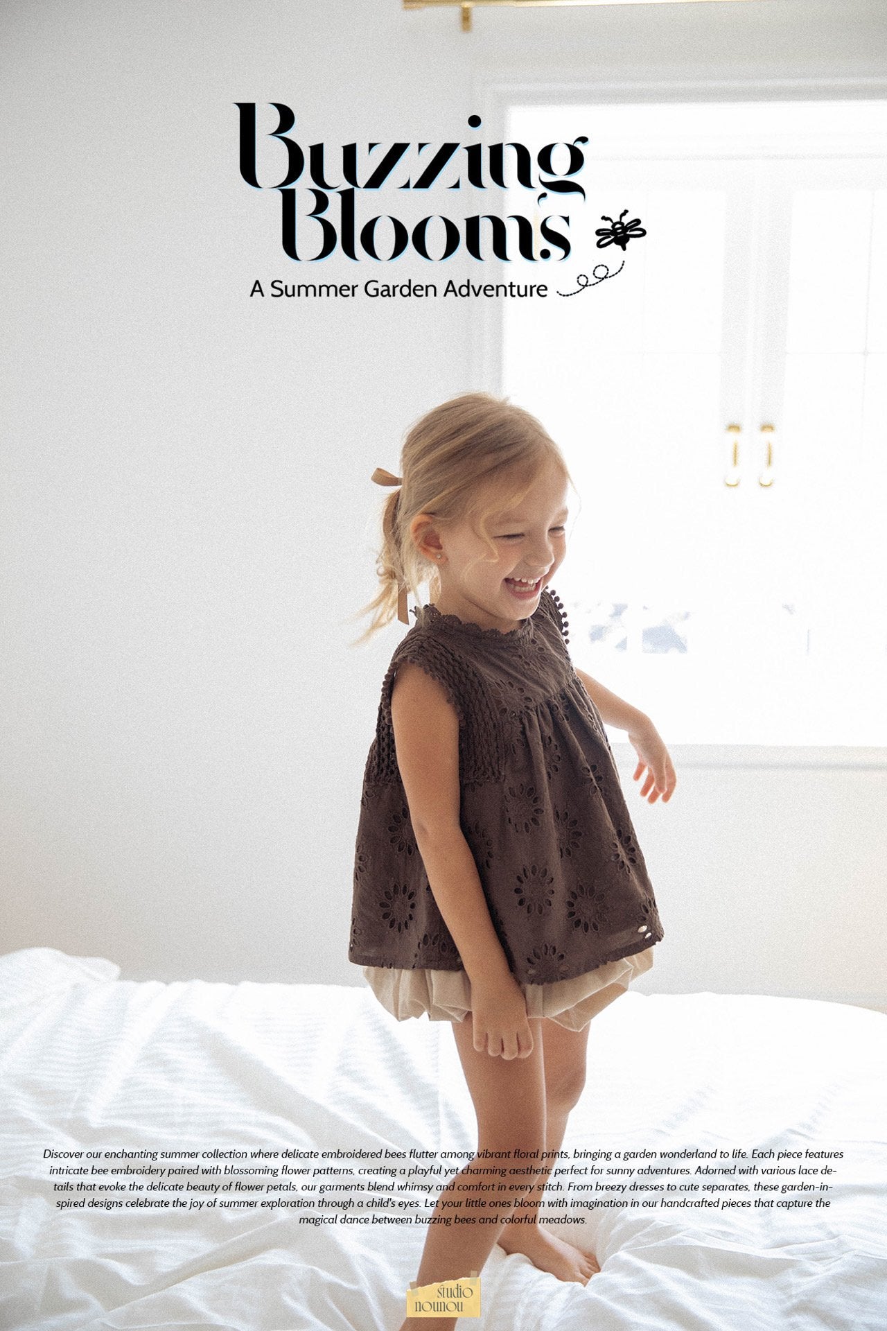 Rae Blouse