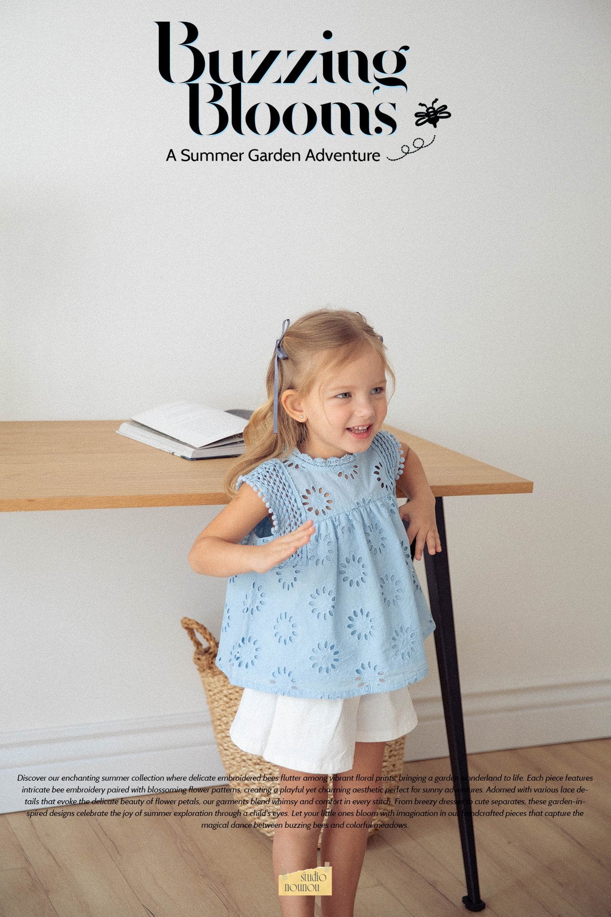 Rae Blouse