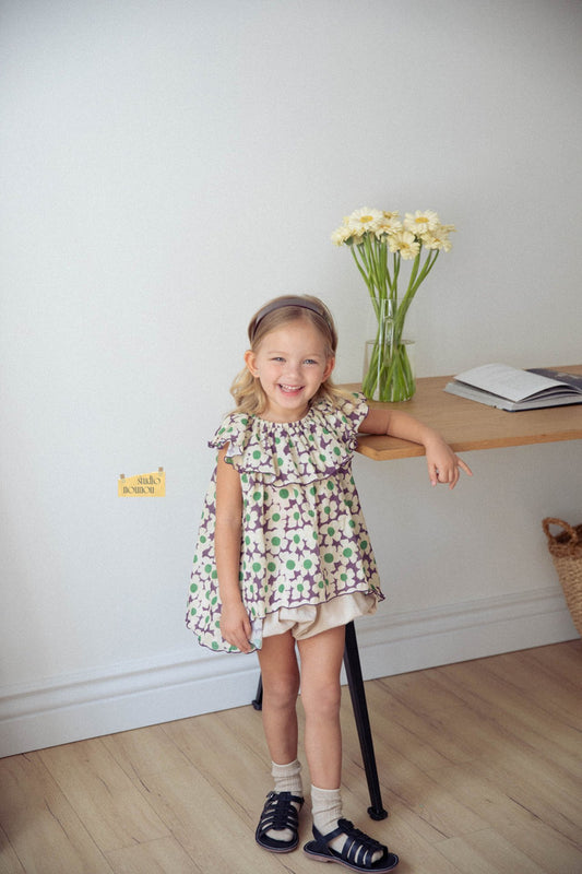 Dahlia Blouse