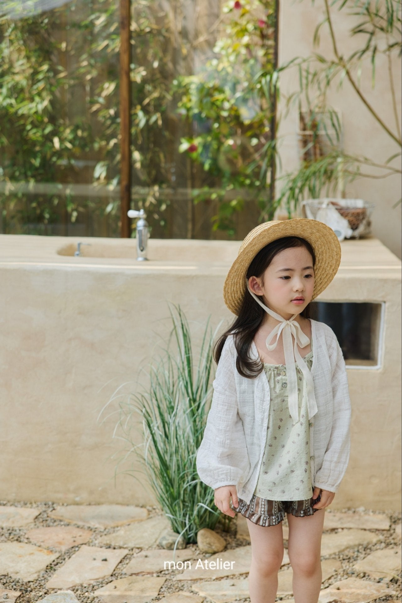 Rattan Hat