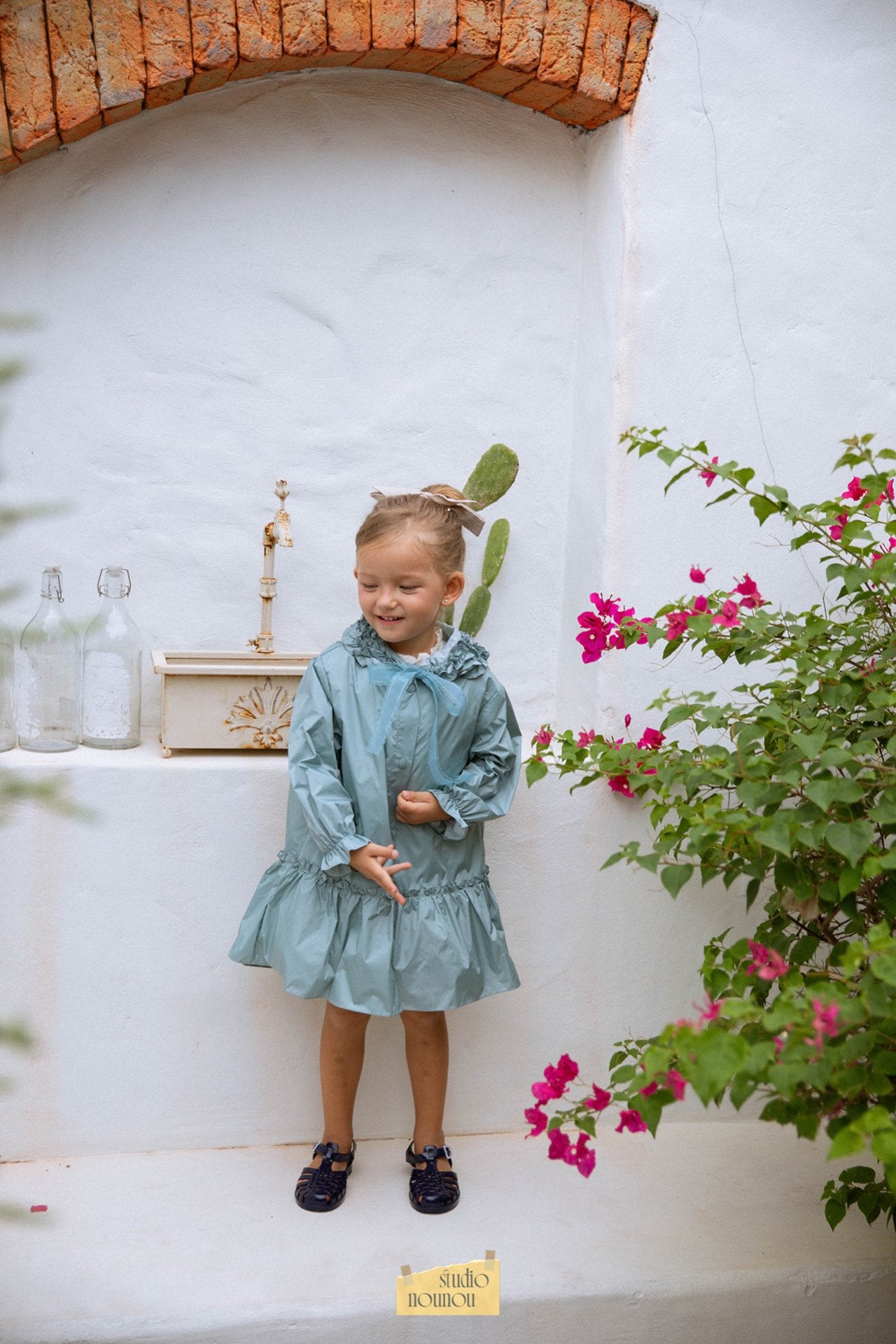 Sunshower Raincoat