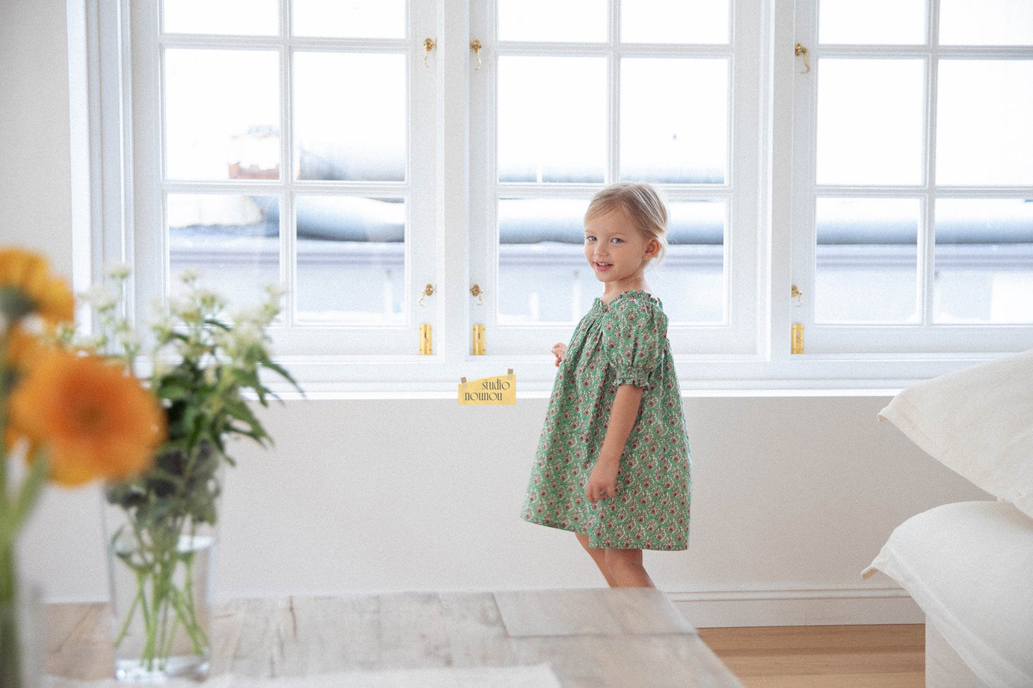 Isabel Dress