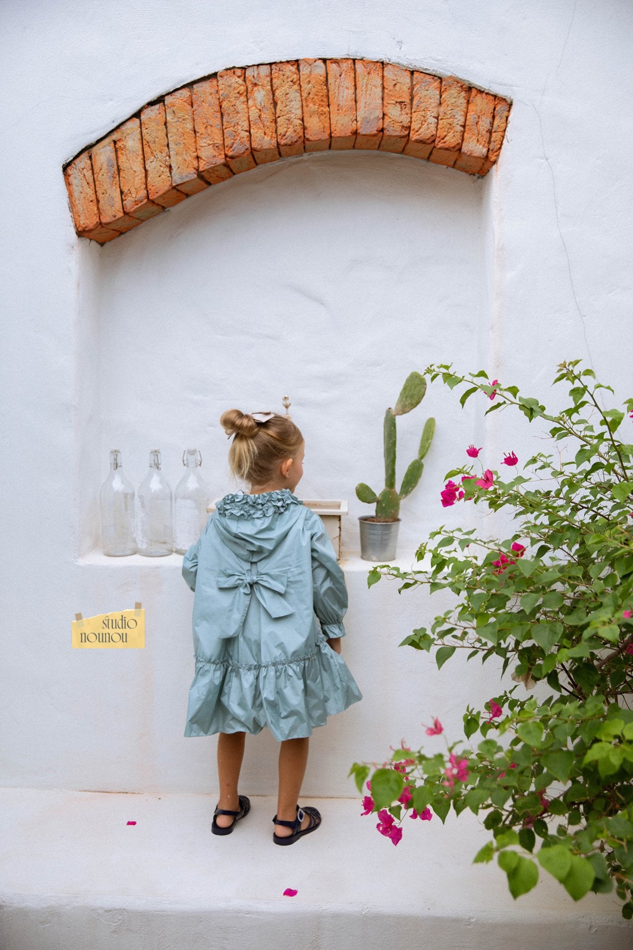 Sunshower Raincoat