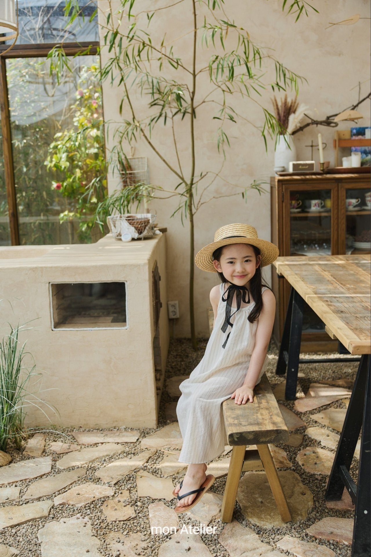 Rattan Hat