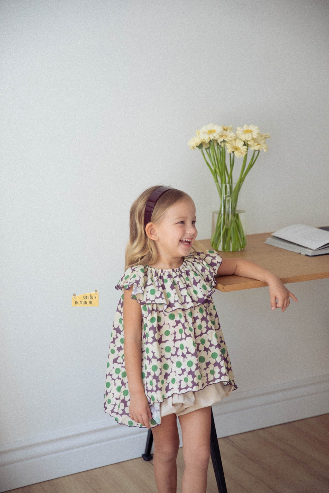 Dahlia Blouse
