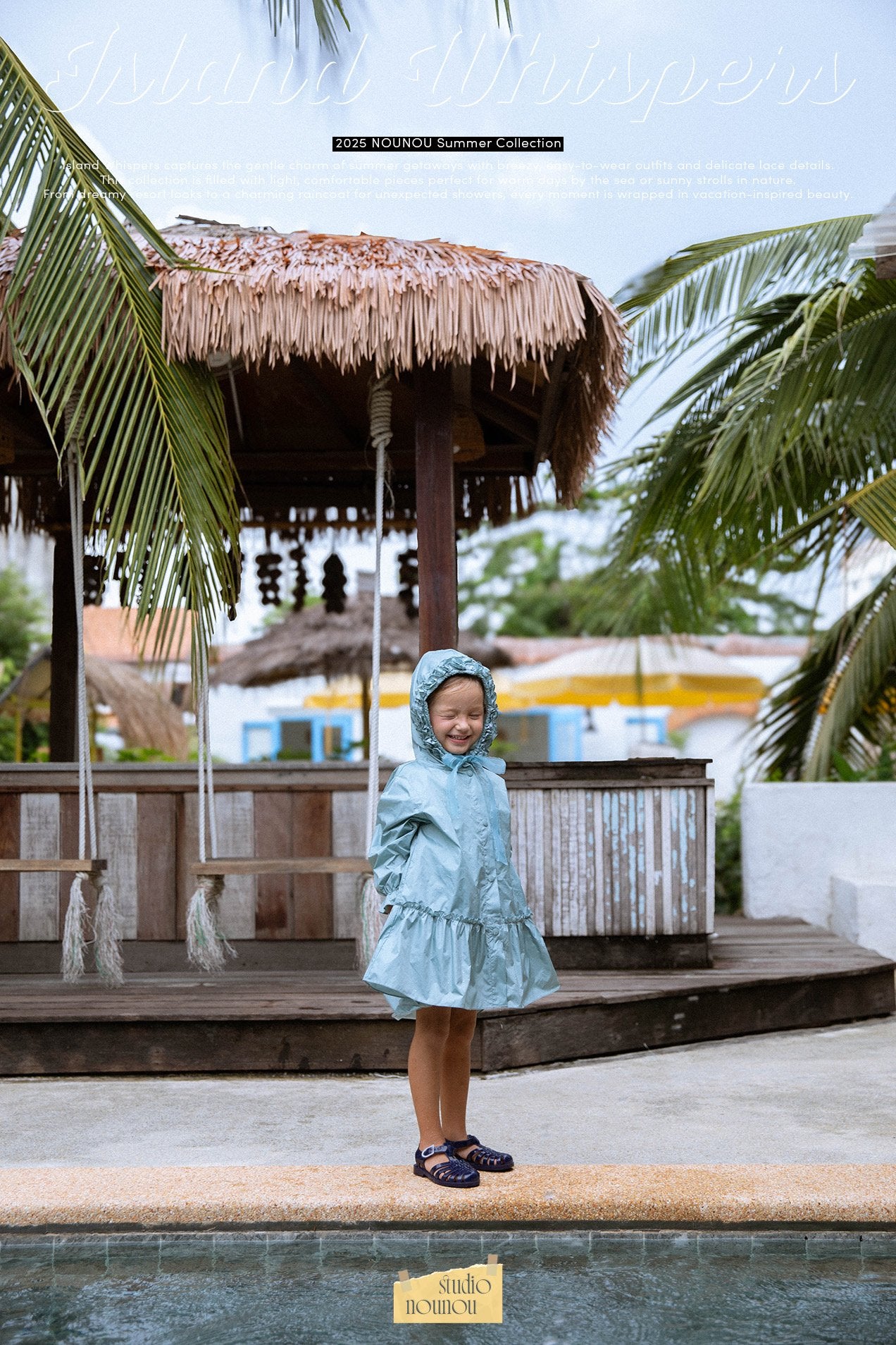 Sunshower Raincoat
