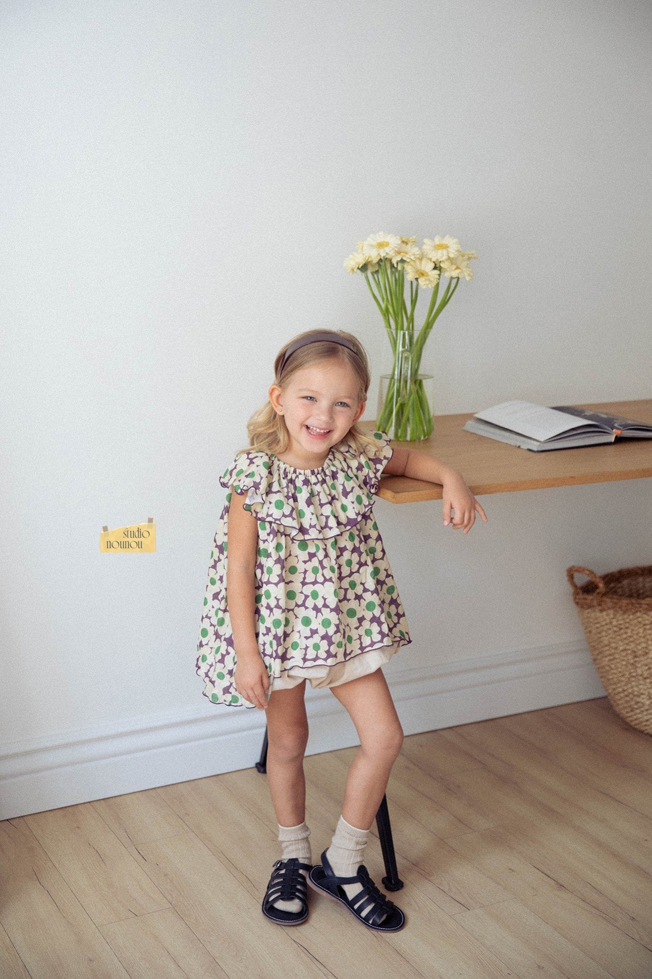 Dahlia Blouse