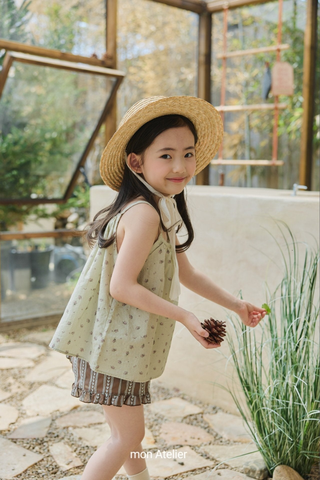 Rattan Hat