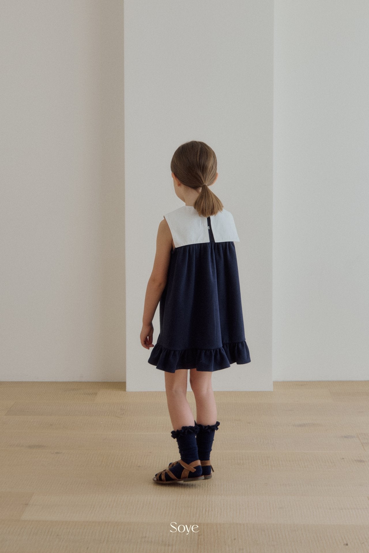 Kale dress