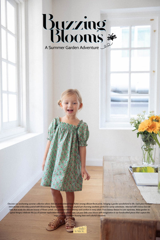 Isabel Dress
