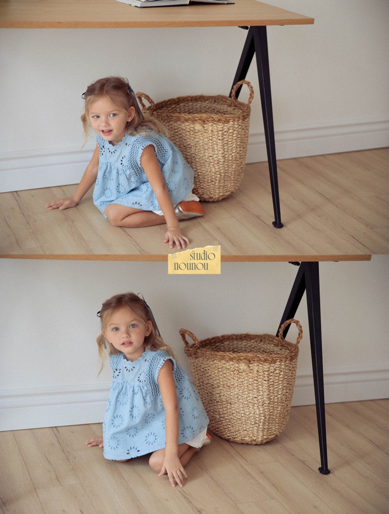 Rae Blouse