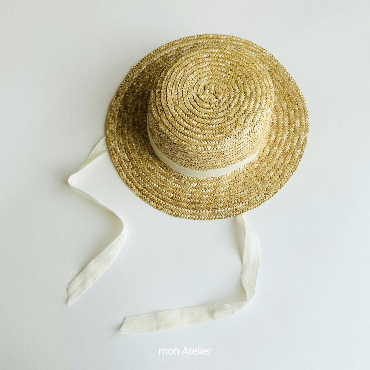 Rattan Hat