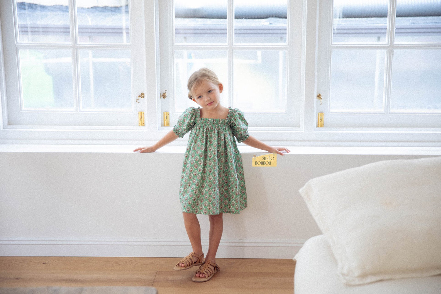 Isabel Dress
