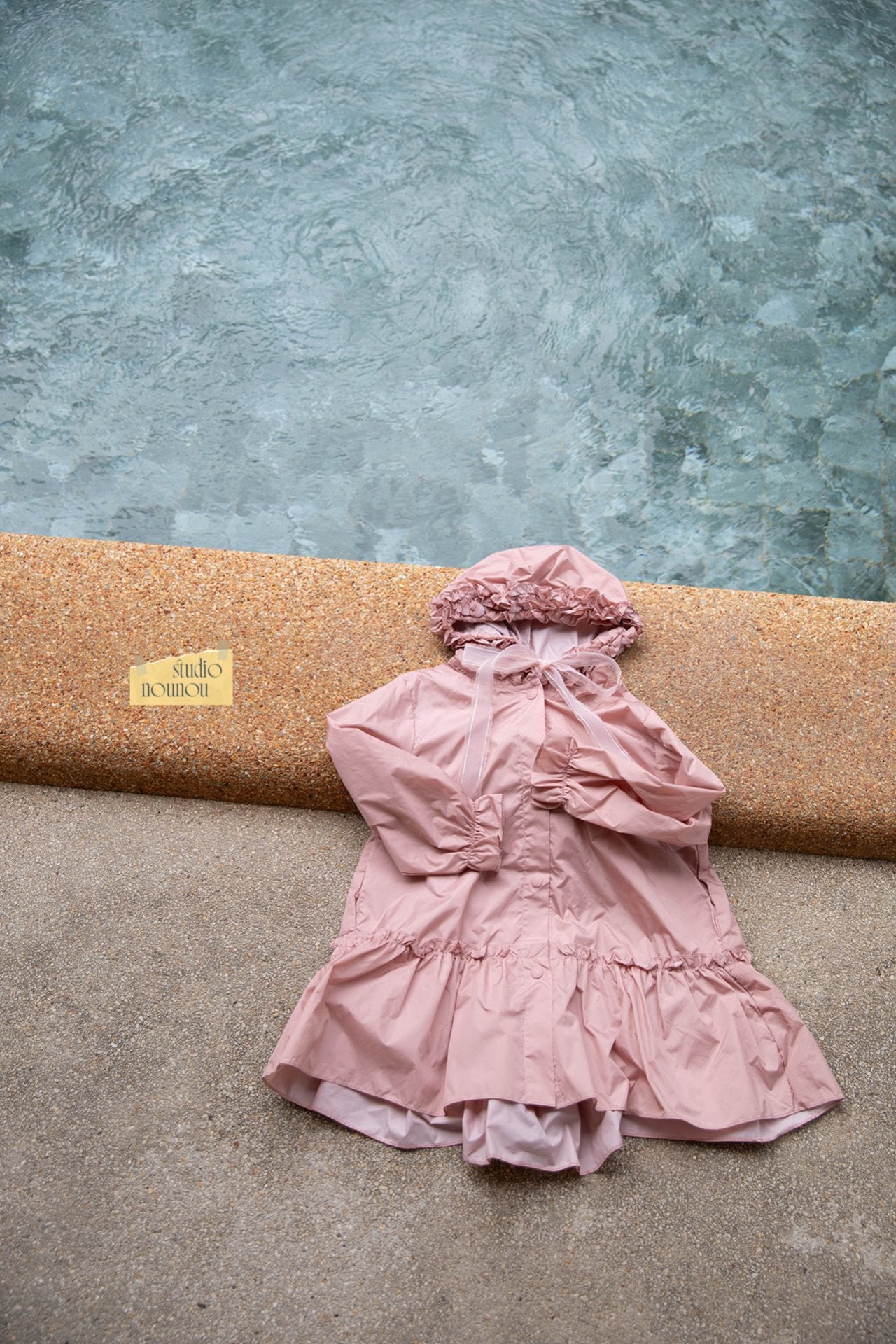 Sunshower Raincoat