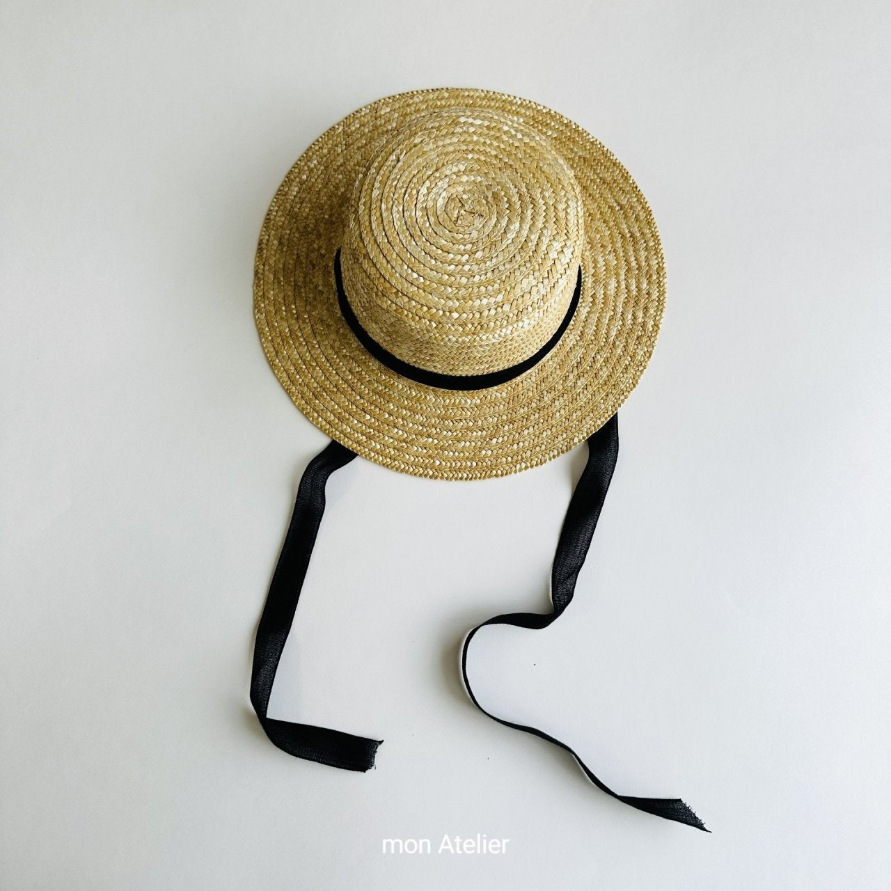 Rattan Hat