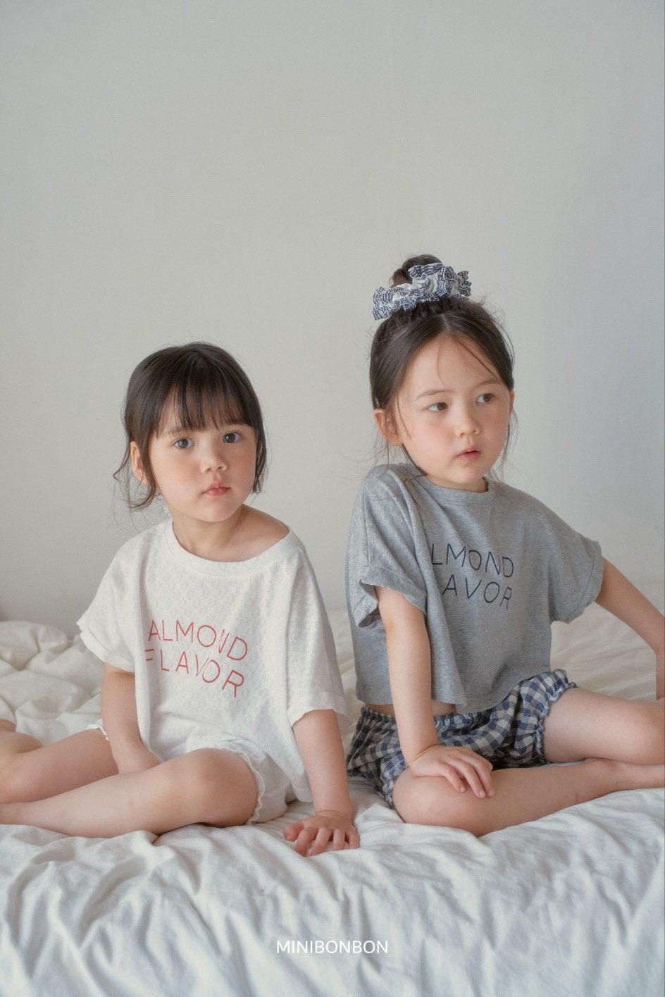 Eyelet Cropped Top