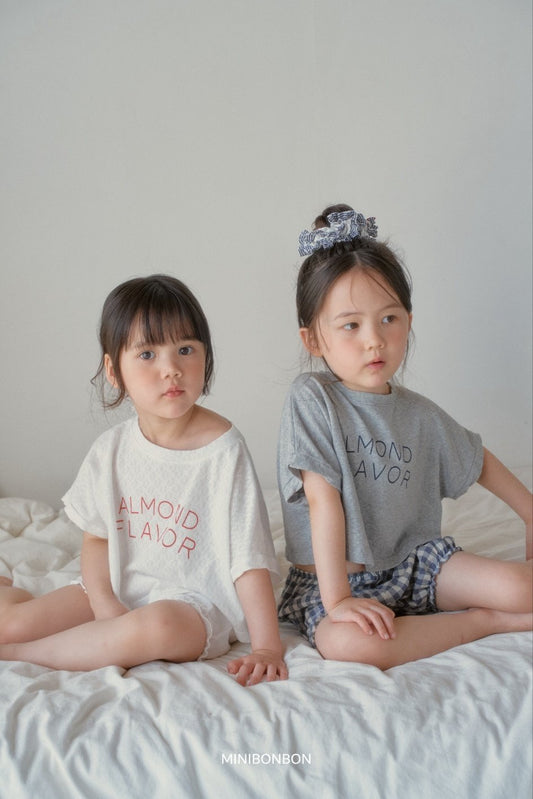 Eyelet Cropped Top