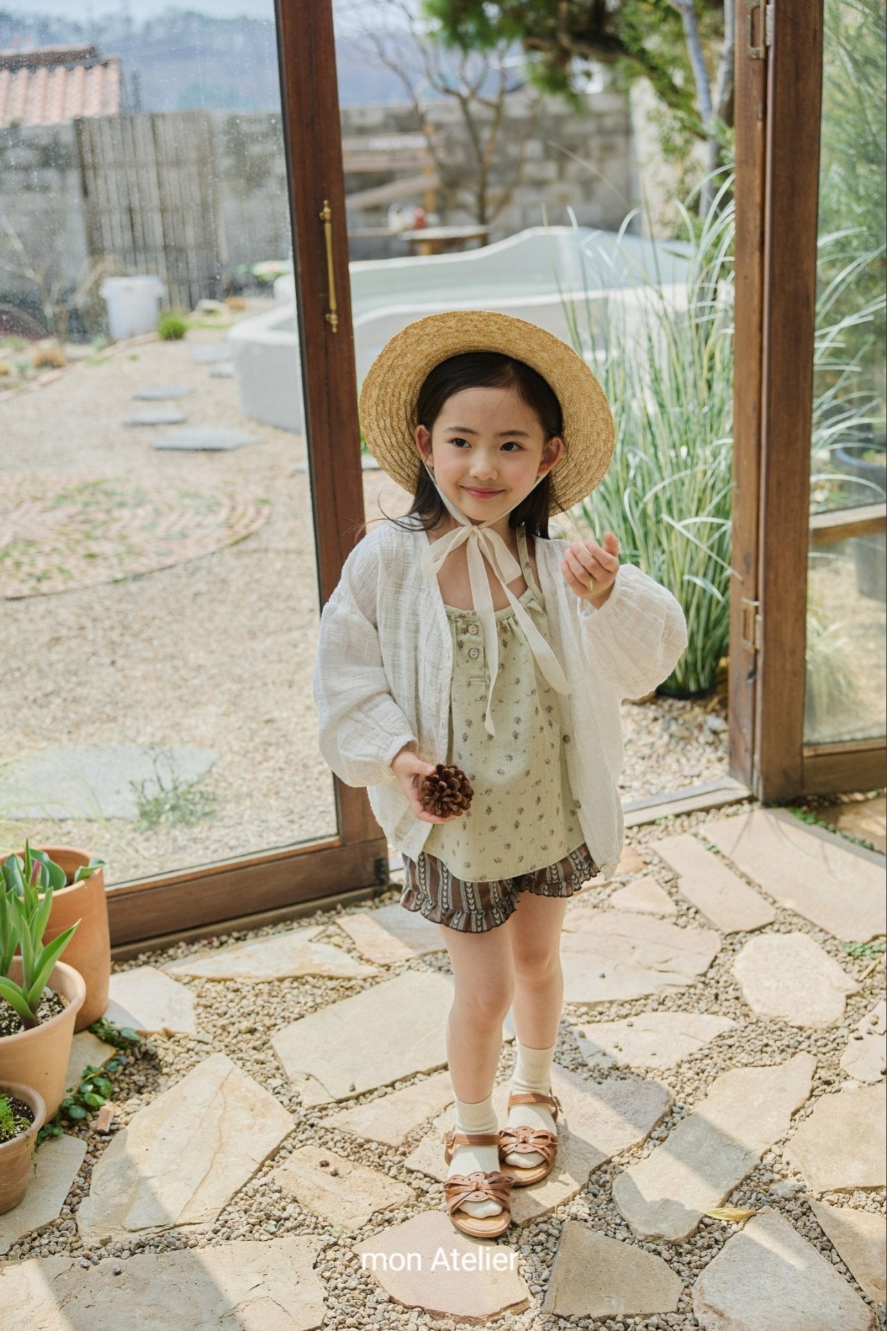 Rattan Hat