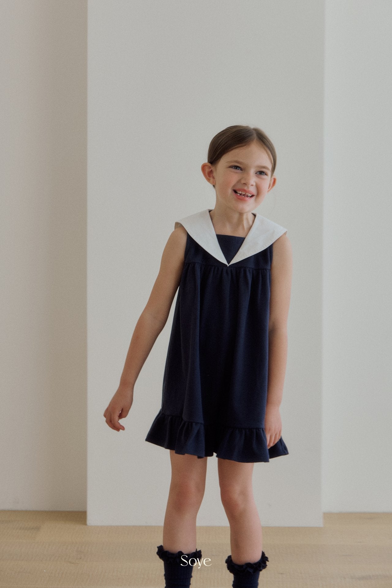 Kale dress