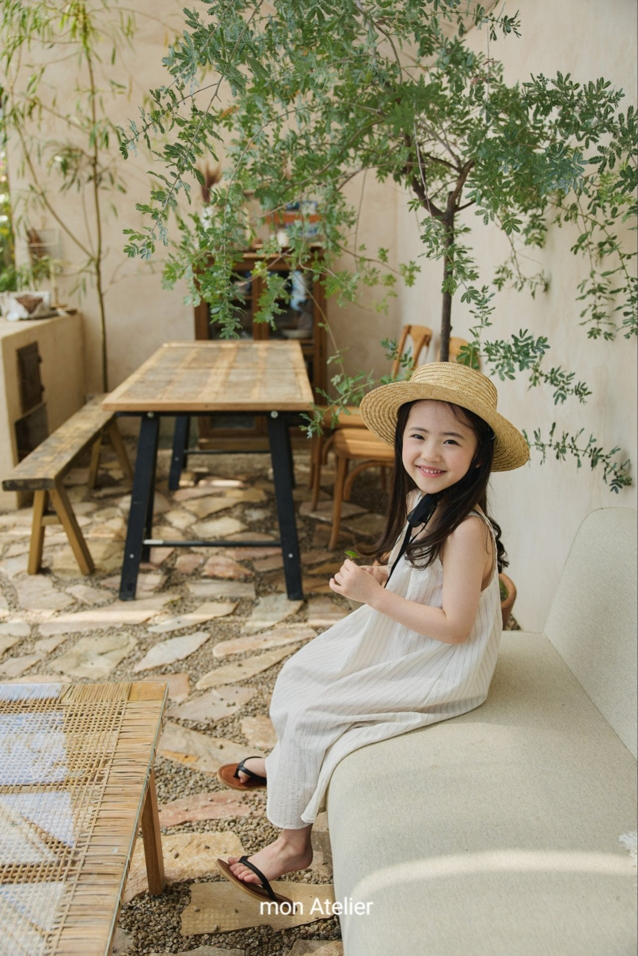 Rattan Hat