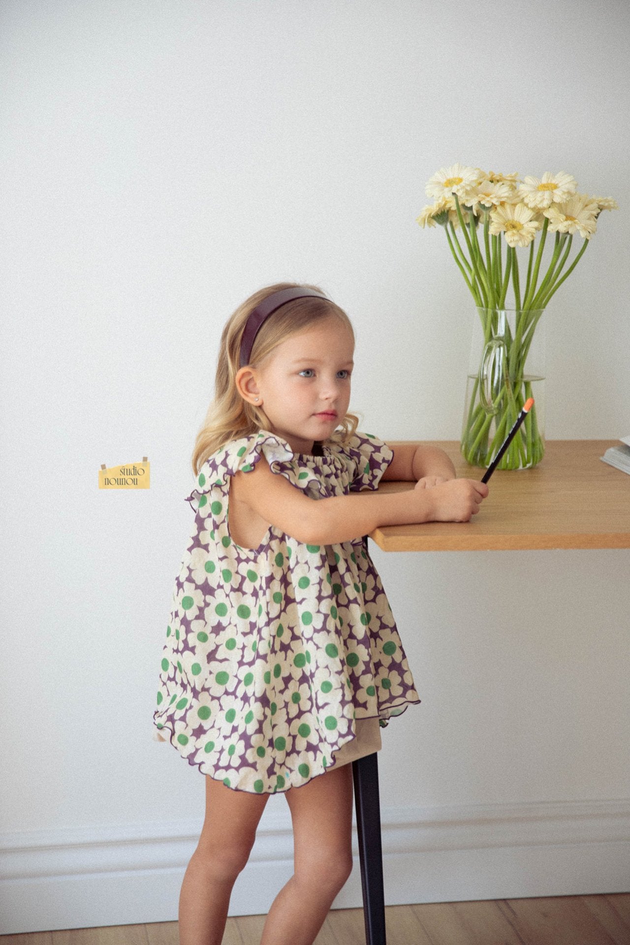 Dahlia Blouse