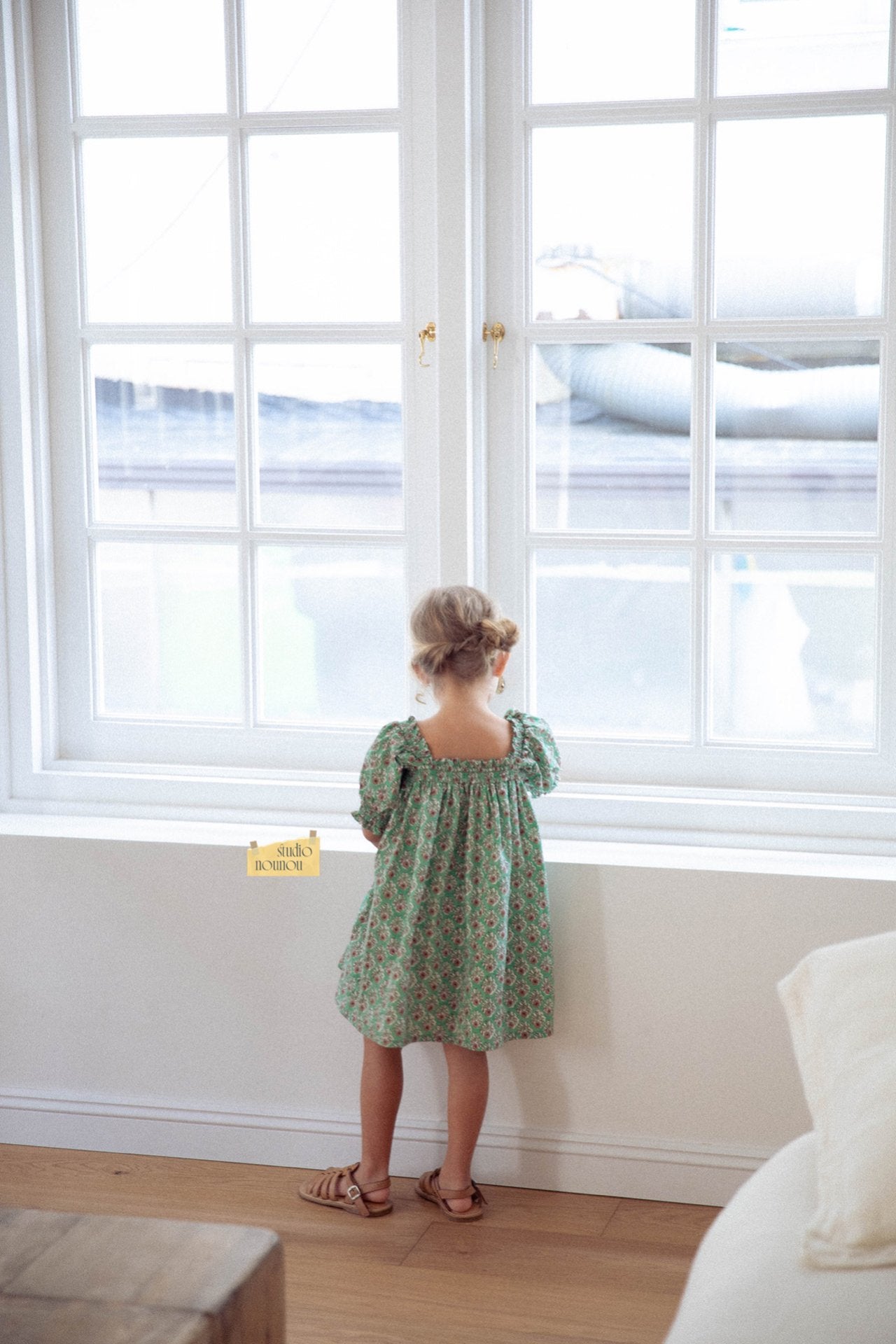 Isabel Dress