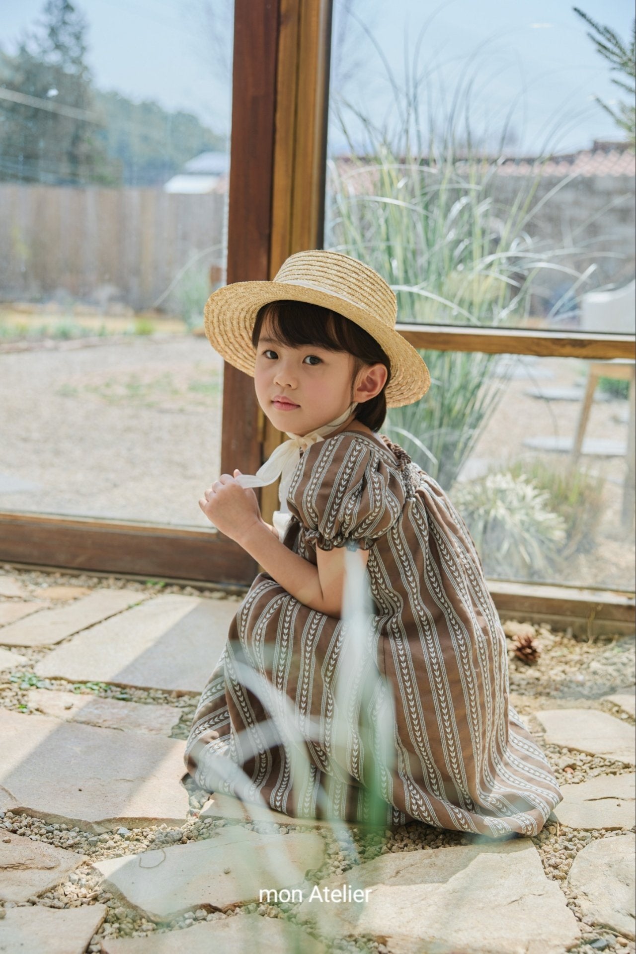 Rattan Hat
