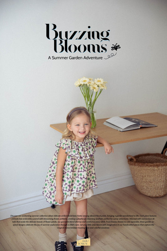 Dahlia Blouse