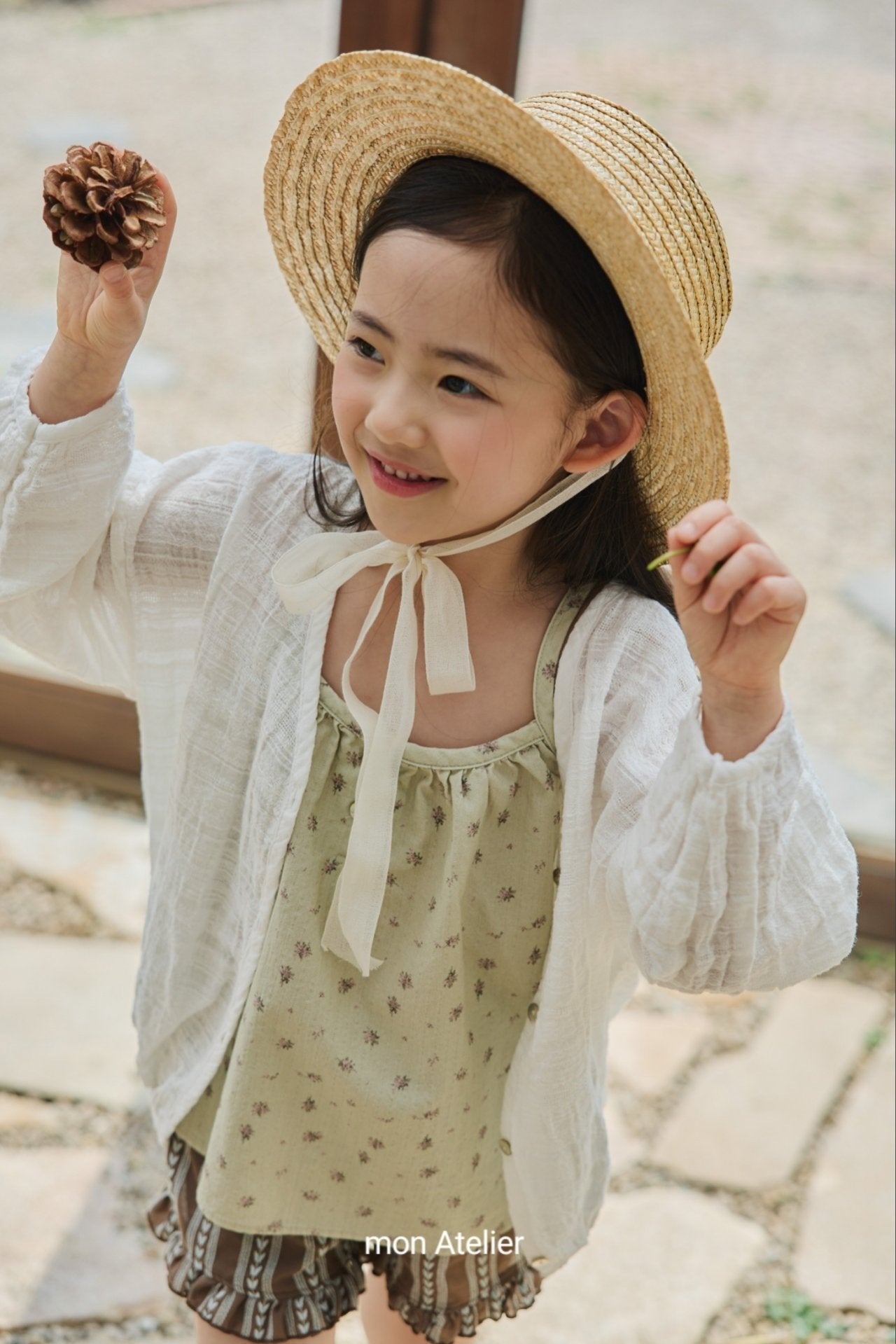 Rattan Hat