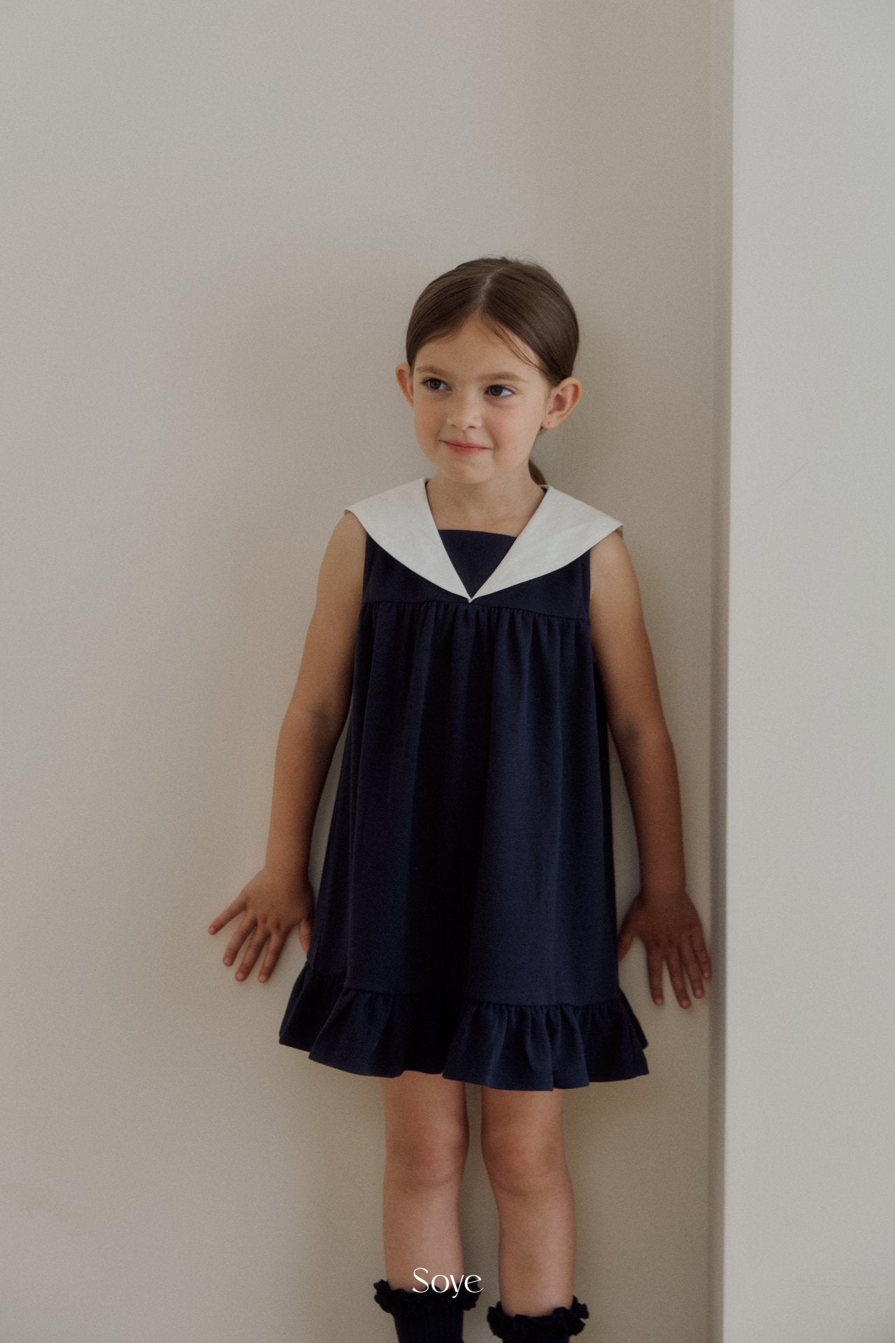 Kale dress