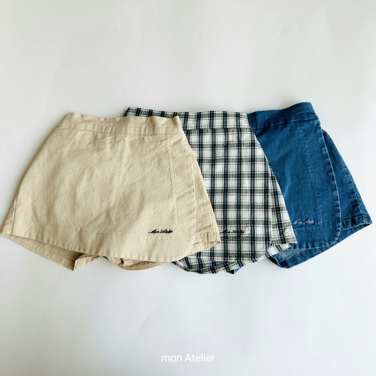 Mon Wrap Pants