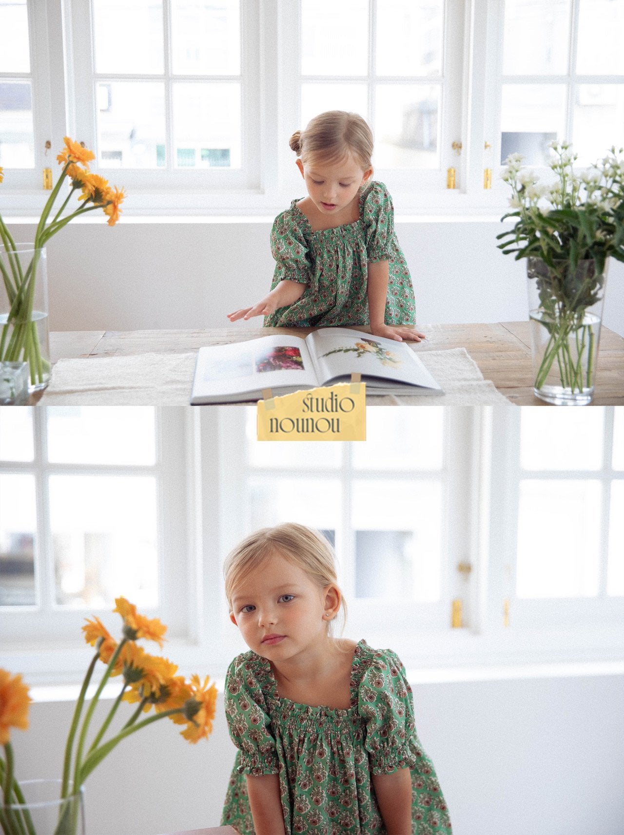 Isabel Dress
