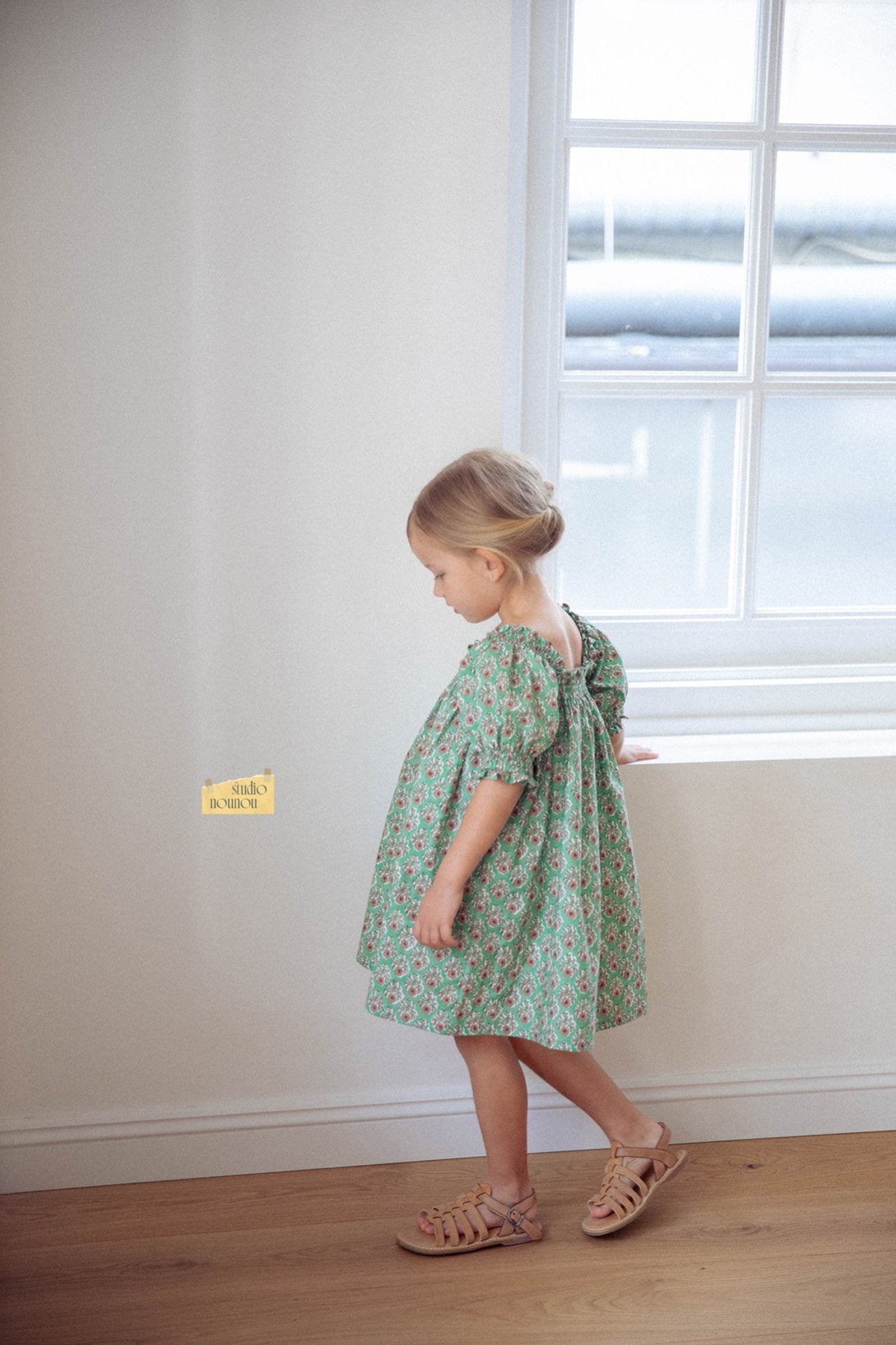 Isabel Dress
