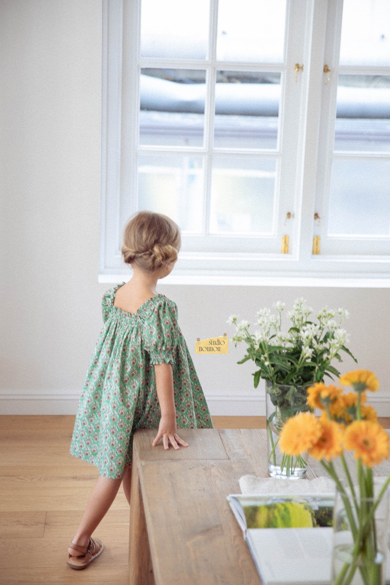 Isabel Dress