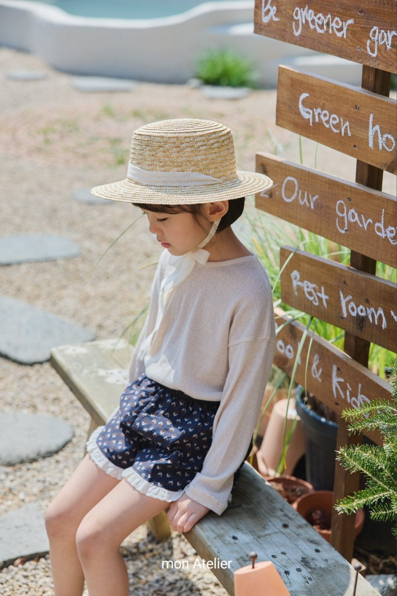 Rattan Hat