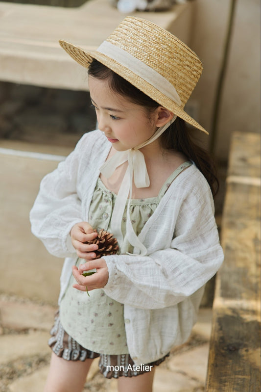 Rattan Hat