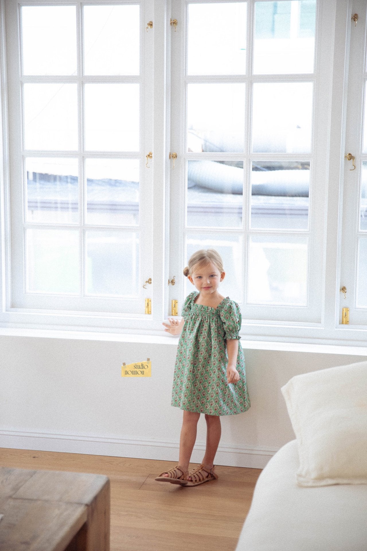 Isabel Dress