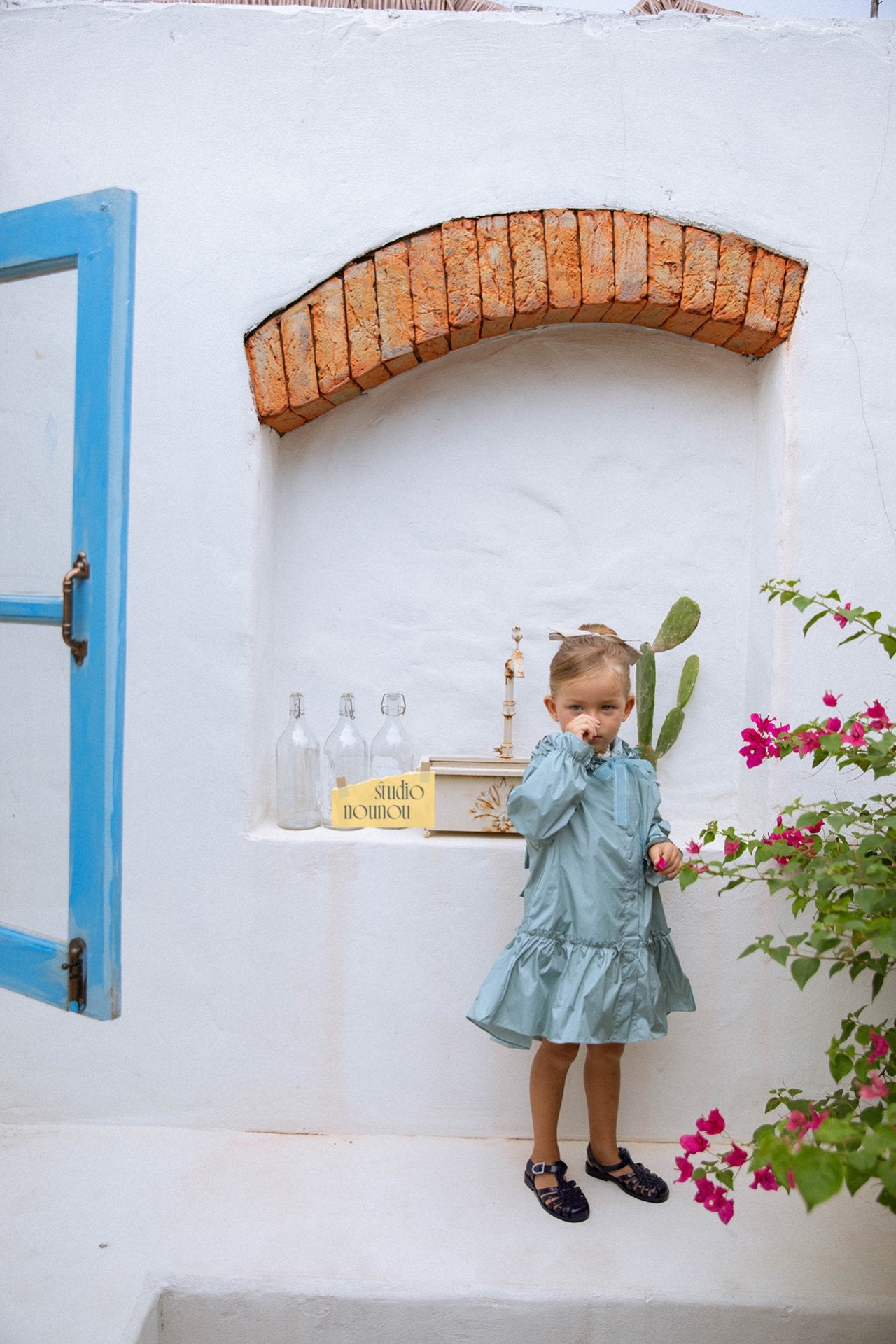 Sunshower Raincoat