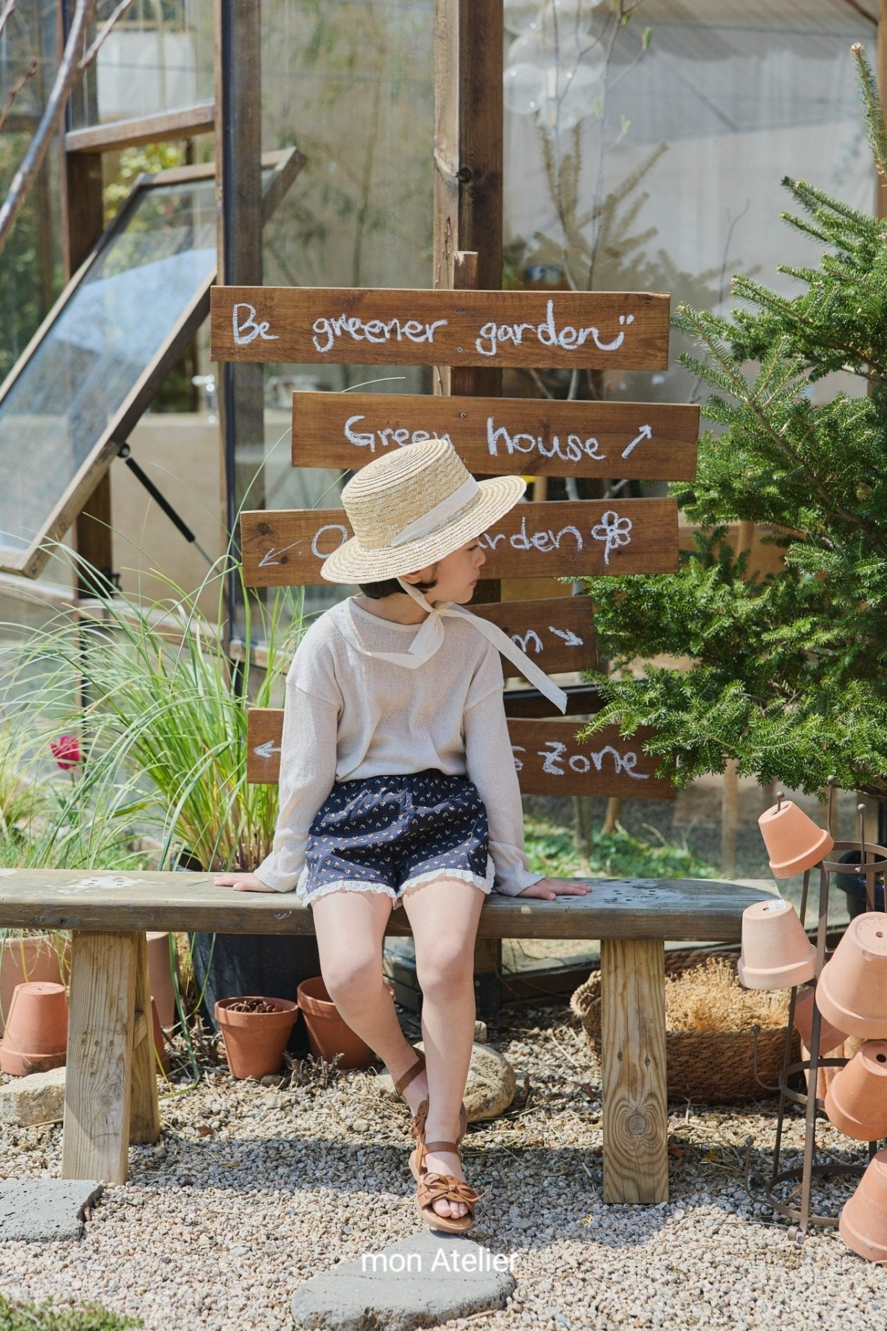 Rattan Hat