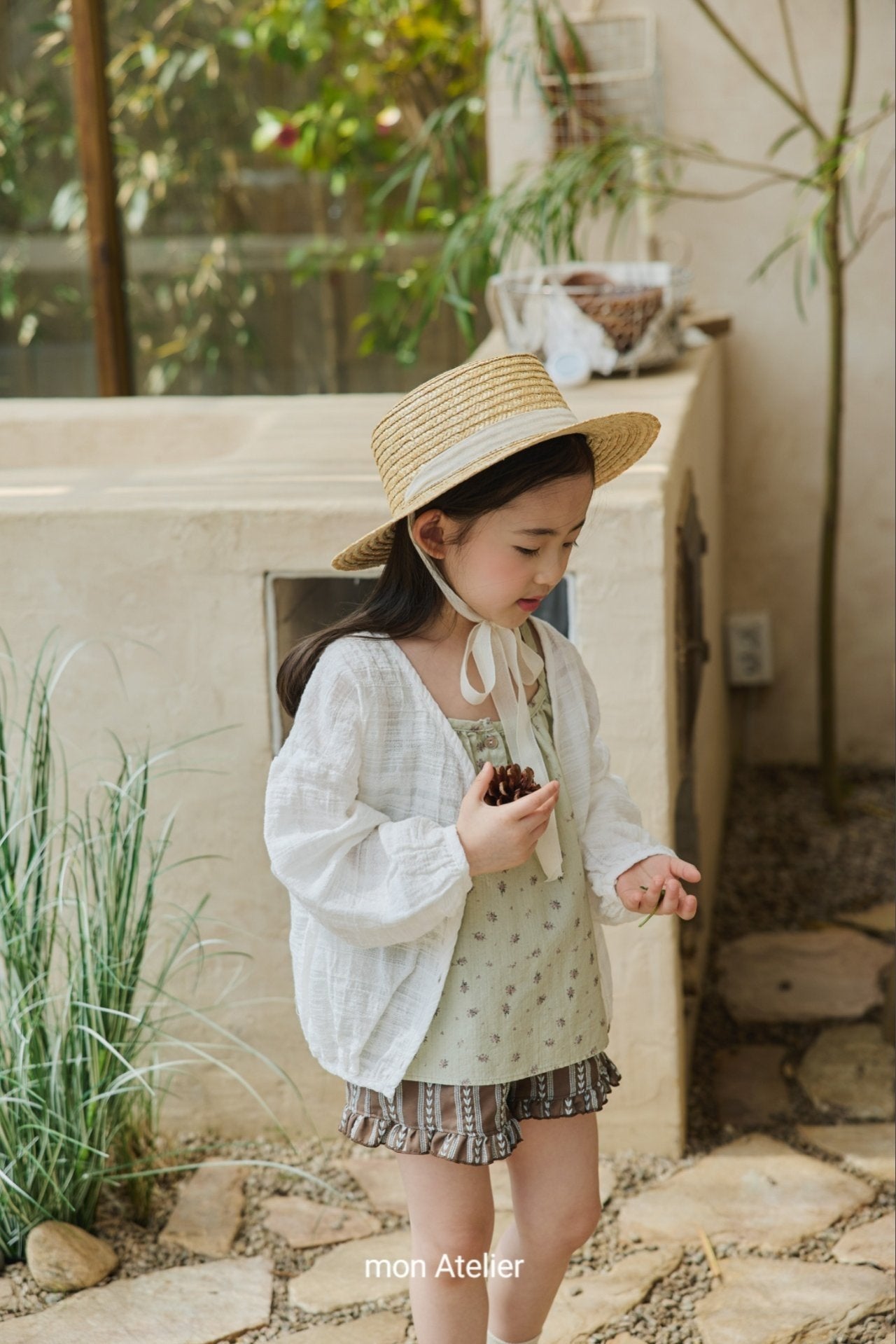 Rattan Hat