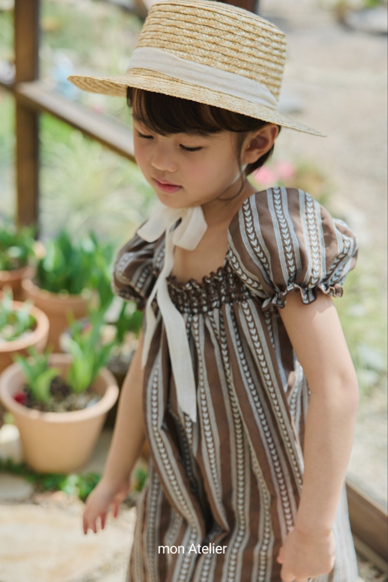 Rattan Hat