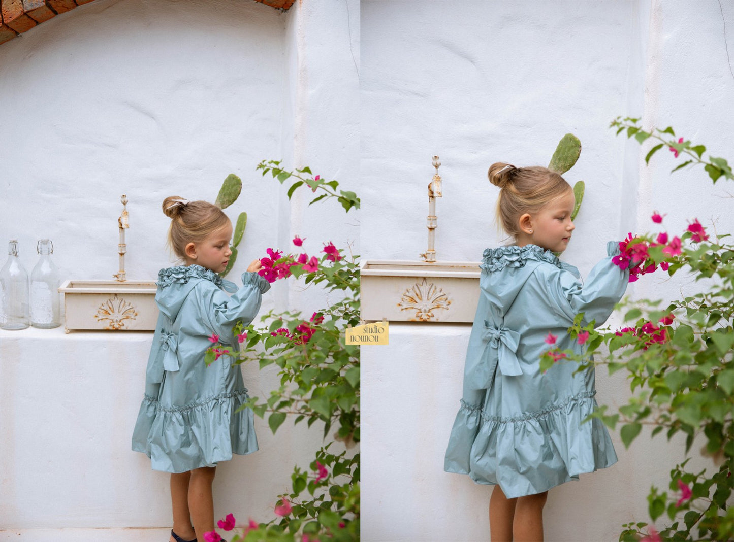 Sunshower Raincoat