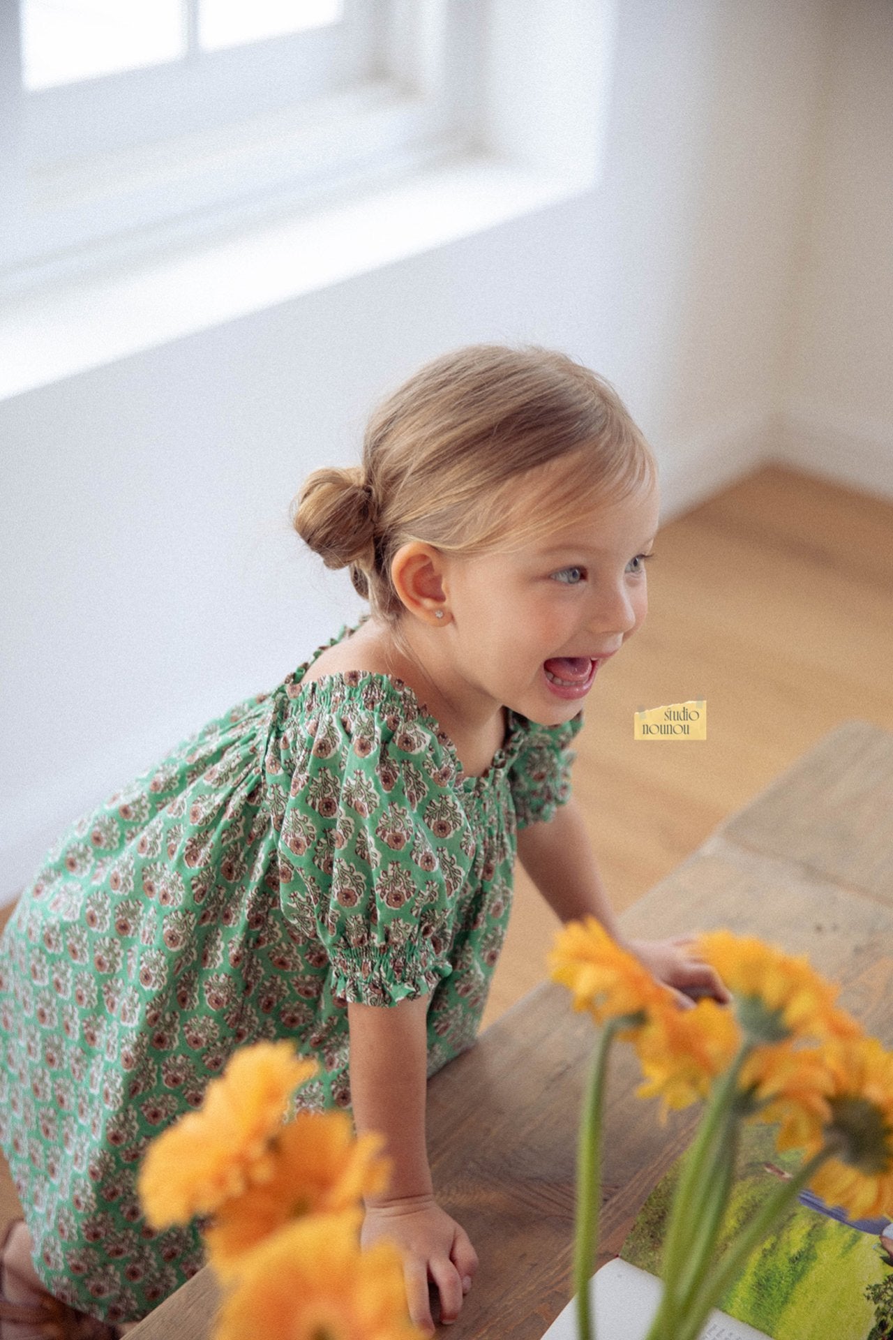 Isabel Dress