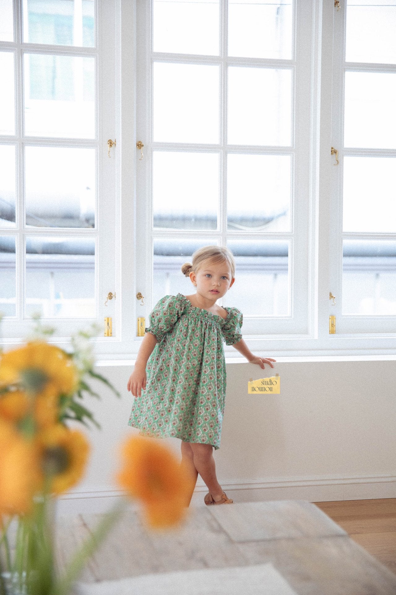 Isabel Dress